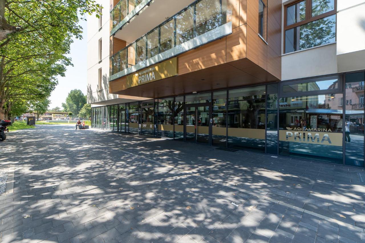Aquamarina Prima 58 By Renters Apartment Miedzyzdroje Bagian luar foto
