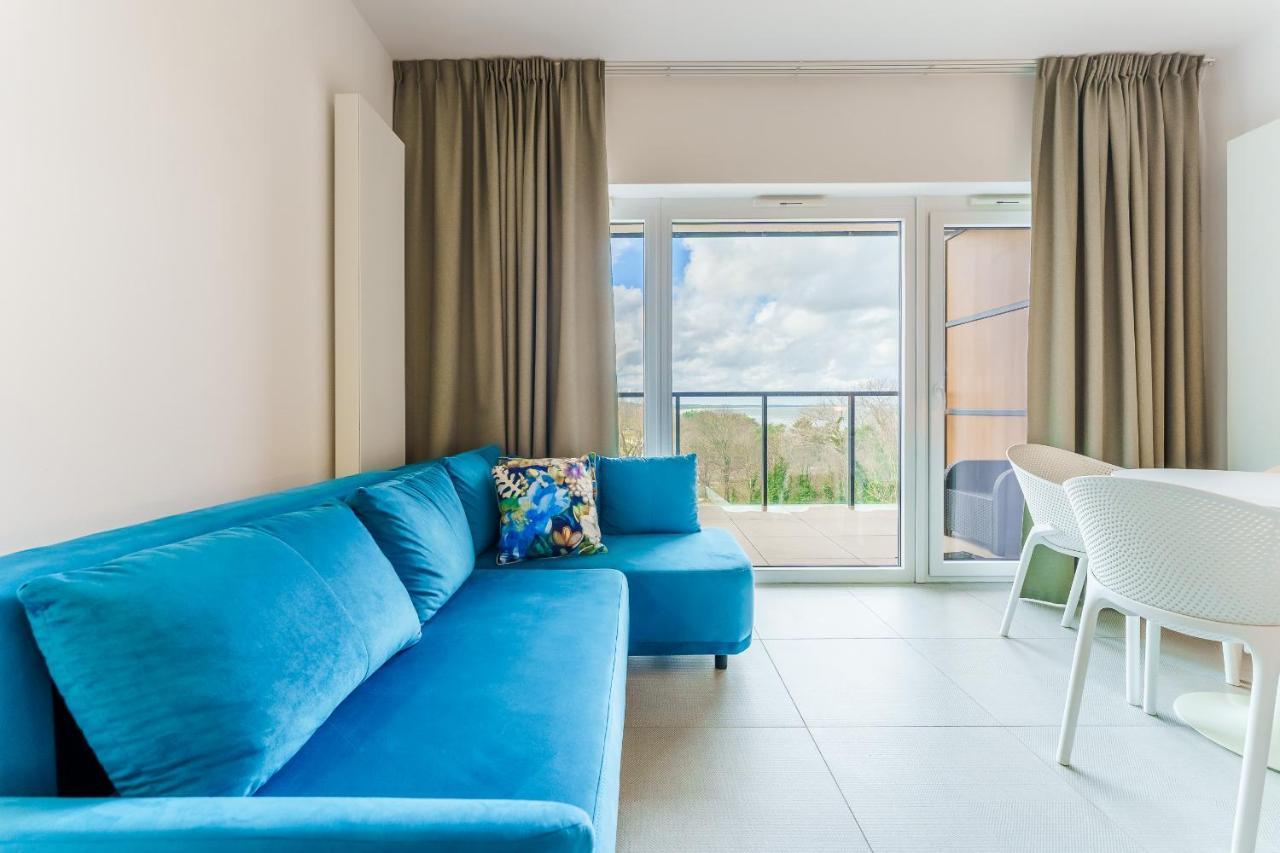 Aquamarina Prima 58 By Renters Apartment Miedzyzdroje Bagian luar foto