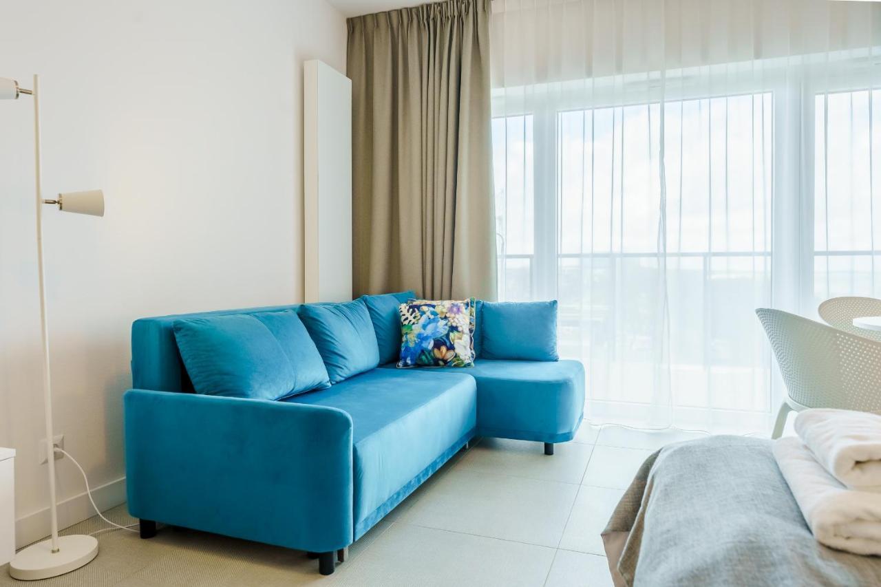 Aquamarina Prima 58 By Renters Apartment Miedzyzdroje Bagian luar foto