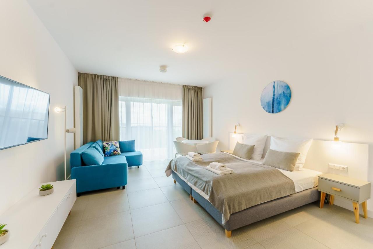 Aquamarina Prima 58 By Renters Apartment Miedzyzdroje Bagian luar foto