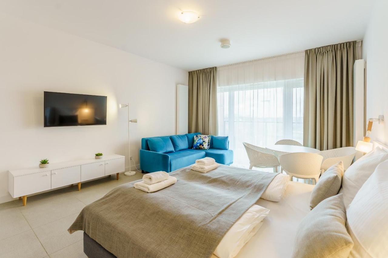 Aquamarina Prima 58 By Renters Apartment Miedzyzdroje Bagian luar foto